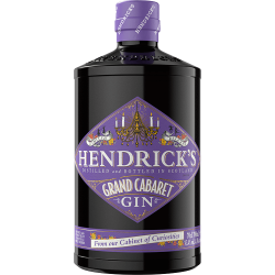 Gin Grand Cabaret Hendrick's