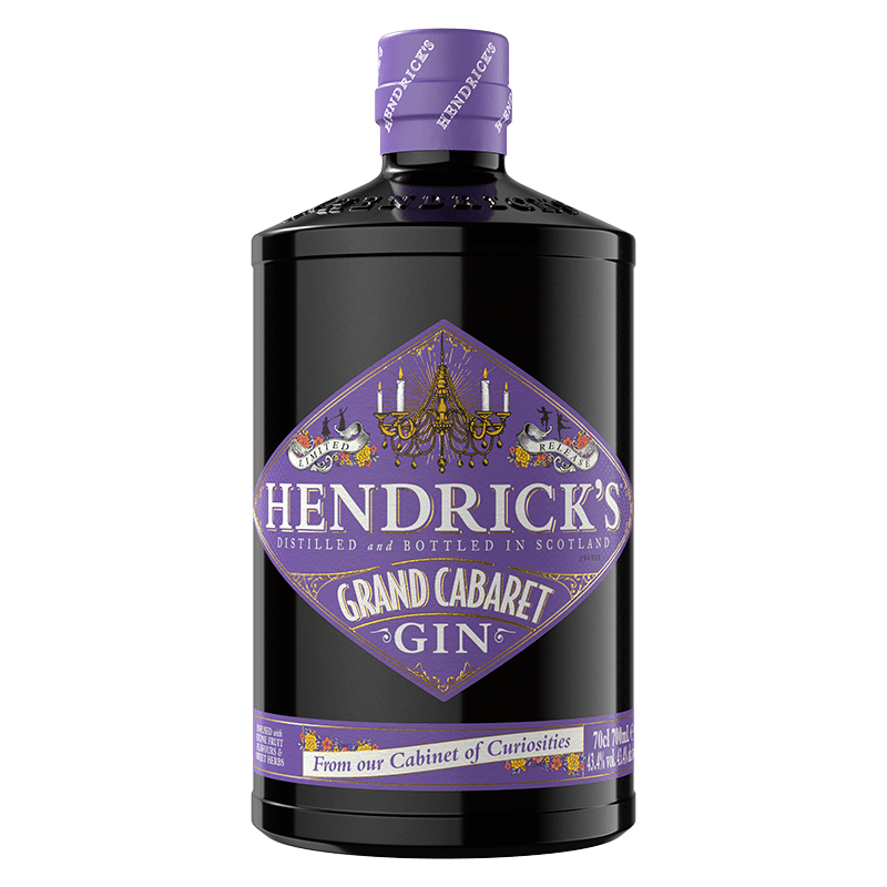 Gin Grand Cabaret Hendrick's