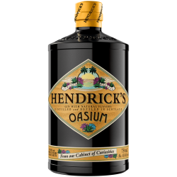 Gin Oasium Hendrick's