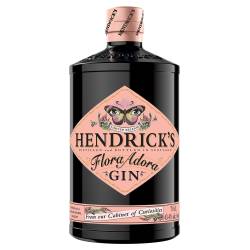 Gin Flora Adora Hendrick's