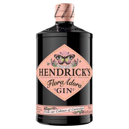 Gin Flora Adora Hendrick's Gin Flora Adora Hendrick's