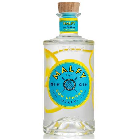 Gin Malfy Limone Torino Distillati Gin Malfy Limone Torino Distillati