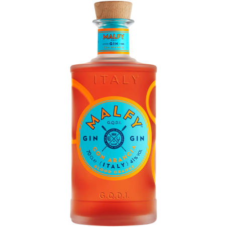 Gin Malfy Arancia Torino Distillati Gin Malfy Arancia Torino Distillati