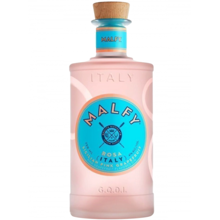 Gin Malfy Rosa Torino Distillati Gin Malfy Rosa Torino Distillati