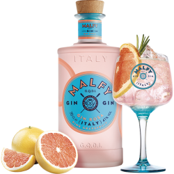 Gin Malfy Rosa Torino Distillati