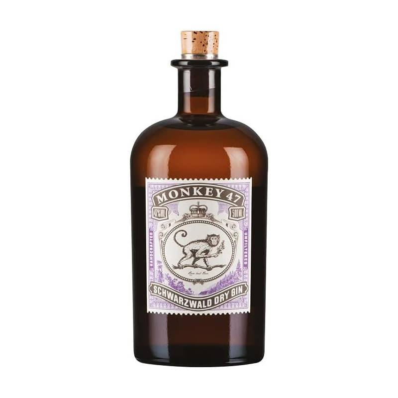 Dry Gin Monkey 47 Schwarzwald