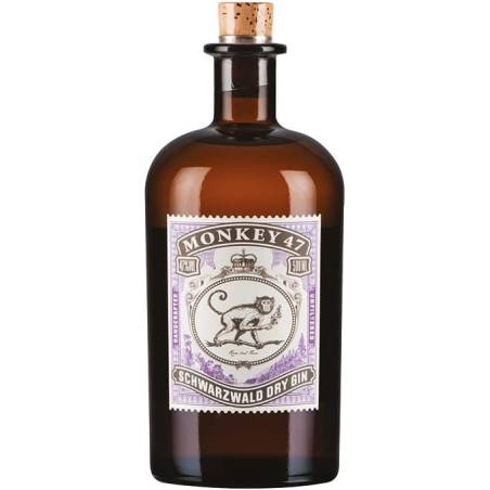 Dry Gin Monkey 47 Schwarzwald Dry Gin Monkey 47 Schwarzwald