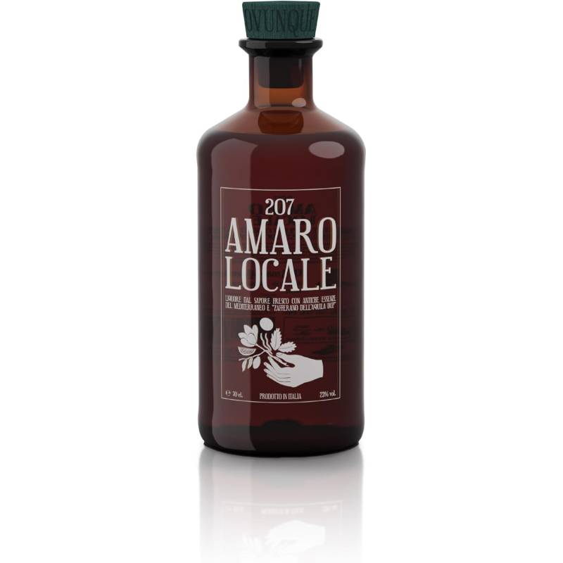 207 Amaro Locale