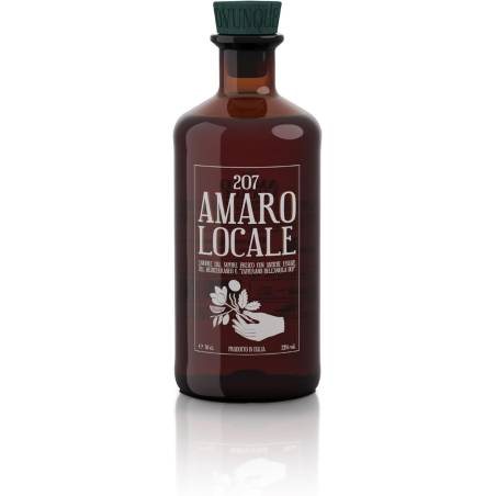 207 Amaro Locale 207 Amaro Locale