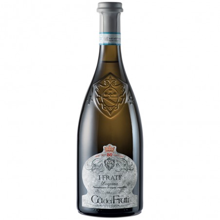 Lugana I frati DOC 2024 Ca' dei Frati 37,5cl Lugana I frati DOC 2024 Ca' dei Frati 37,5cl