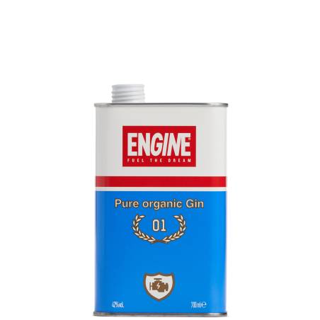 Gin Pure Organic Engine 70cl Gin Pure Organic Engine 70cl