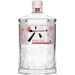 Gin Giapponese Roku Sakura Bloom Edition Suntory