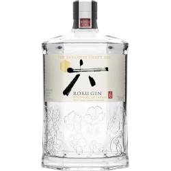 Gin Artigianale Giapponese Roku Suntory
