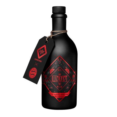 Dry Gin The Illusionist FC Bayern München Edition