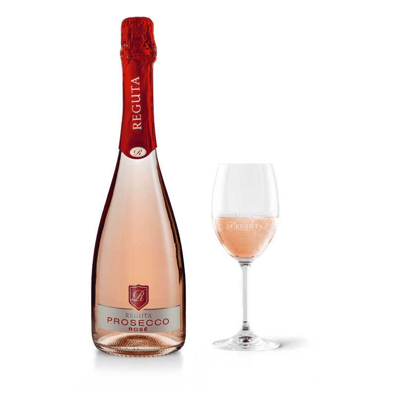 Prosecco DOC Rosé Reguta