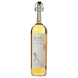 Sarpa Oro Acquavite di Vinaccia Poli Distillerie